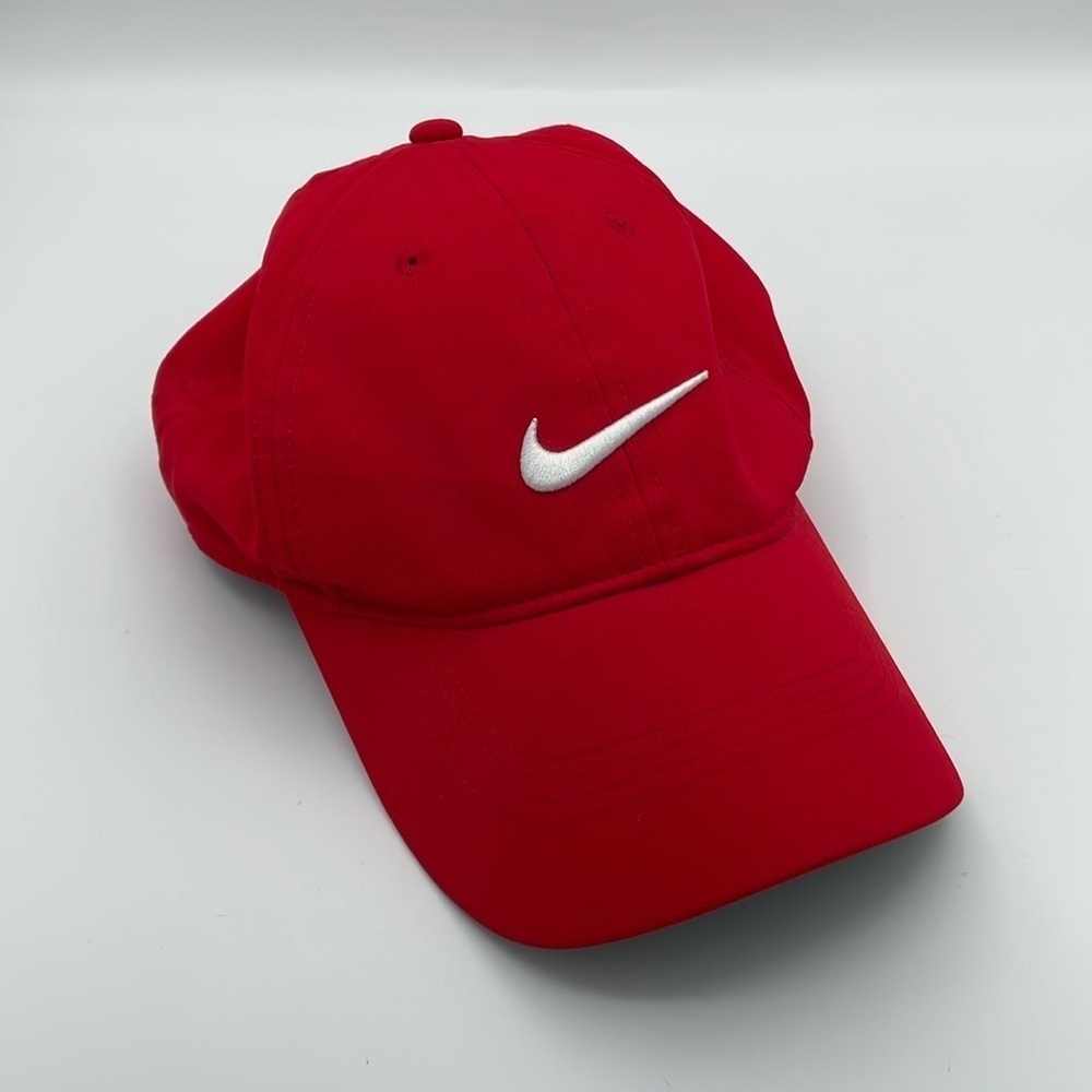 Nike - Golf Performance Hat - Red